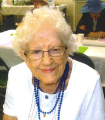 Photo of Mary Dymanyk
