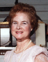 Virginia B. Burklund