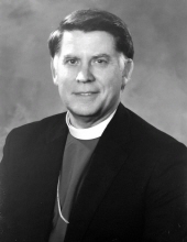 Photo of Bishop Frank Allan