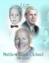 Matthew Brent Cleland 4431558