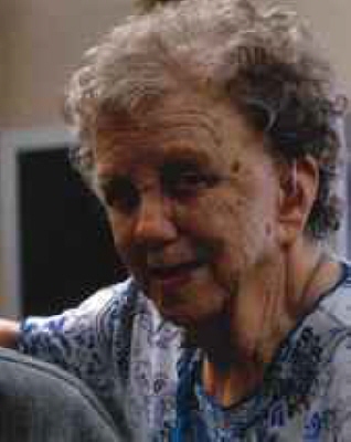 Photo of Phyllis Hutter