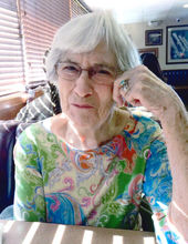 Photo of Marge Robinson Herring