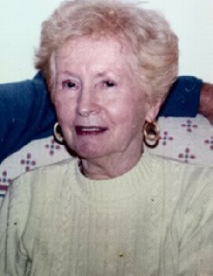 Photo of Marian Rogers