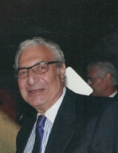 Dr. Abraham Hagop Kedeshian