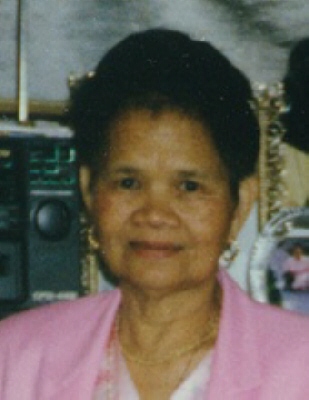 Photo of Margarita Aquino