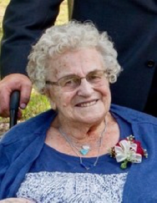 Constance Wilkieson Caledonia, Ontario Obituary