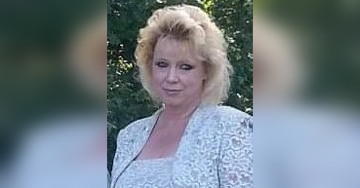 Obituary information for Cindy Conner