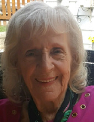 Photo of Joan Campbell