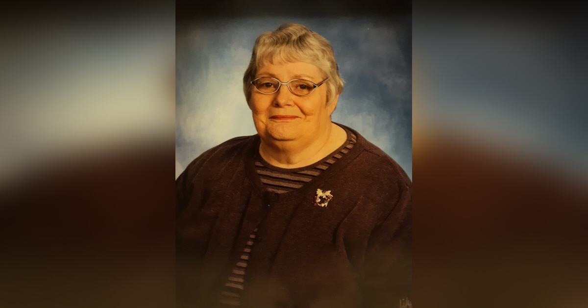 Obituary information for Barbara Ann Kirkland