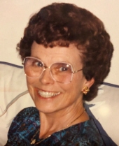 Donna May Goulet
