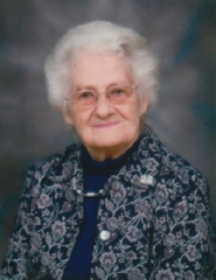 Photo of Margaret Howden