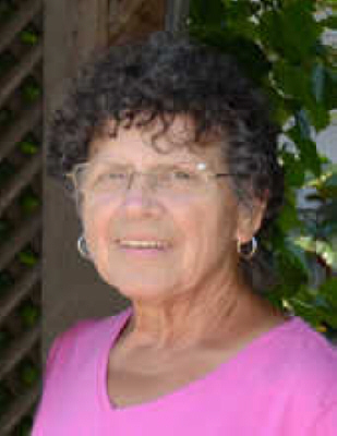 Photo of Rosemary Klein