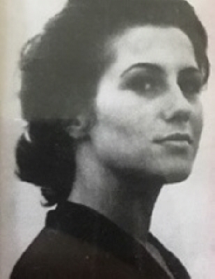 Photo of Joan George