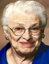 Doris M.  Rients