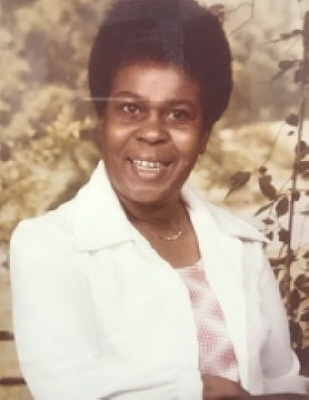 Photo of Mrs. Doris Lucas