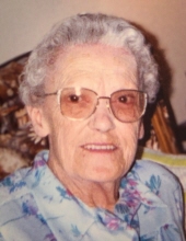 Photo of Freda Goff