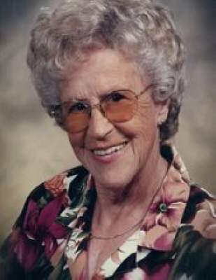 Photo of Lucille Newberry