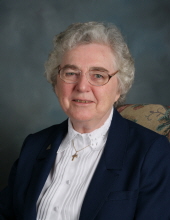 Sr. Martha Kretschmer, CSA