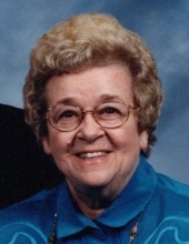 Betty Jane Bucher