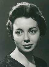 Marjorie Dawn Byrd