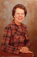 Mary  Elizabeth Garbers