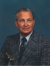 George John Palecek