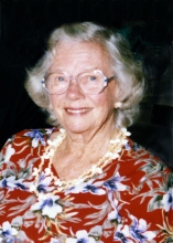 Gladys Barkalow Alexander