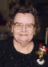 Evelyn Rose Lyons