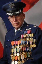 Lt. Colonel Gerald Louis 4439232