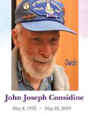 Photo of John Considine