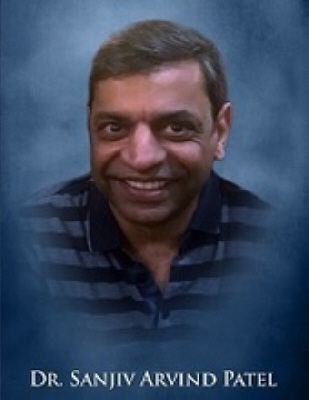 Photo of Dr. Sanjiv Patel