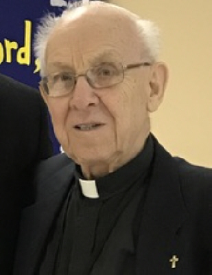 Reverend George Spencer - 2019 - Stacey's Funeral Home