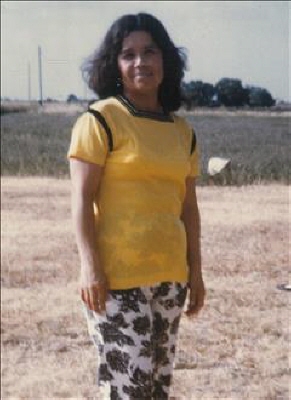 Juanita Perez Garcia