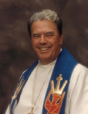 Photo of Rev. William Dion