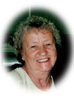 Photo of Mrs. Mary Robertson