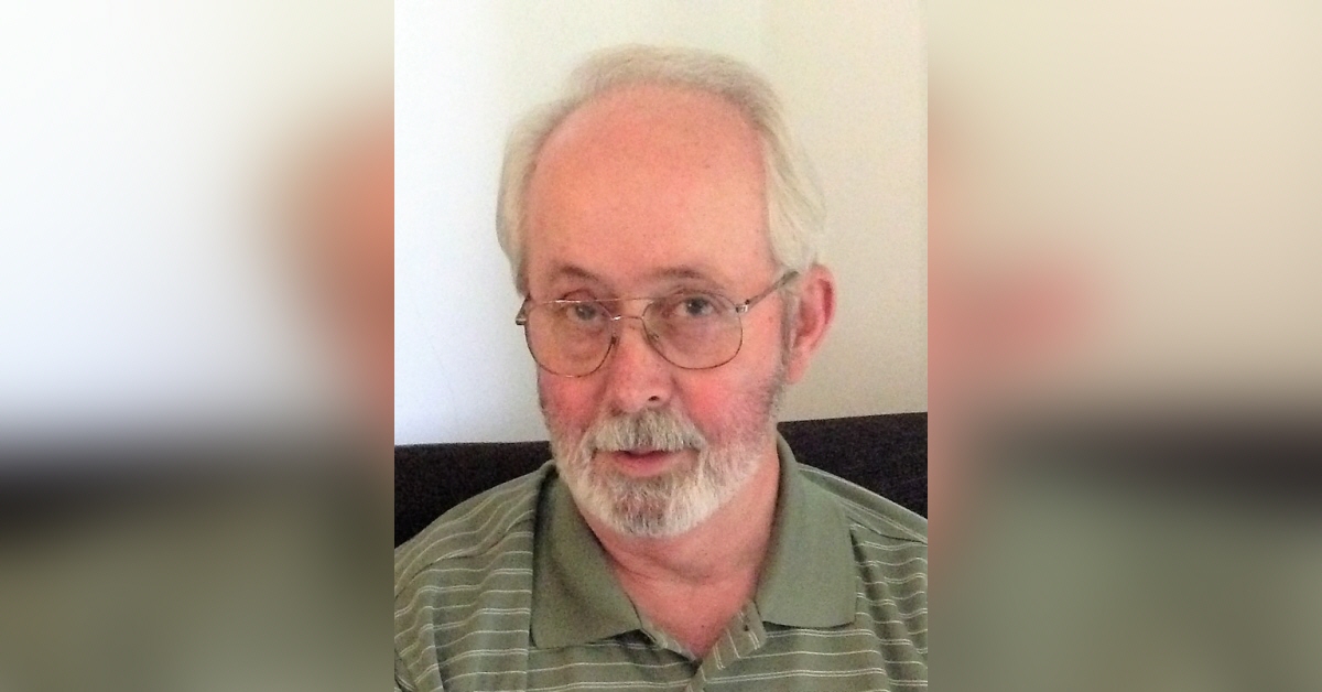 Obituary information for Robert John Healey