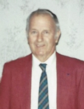 Photo of Lewis Simmons