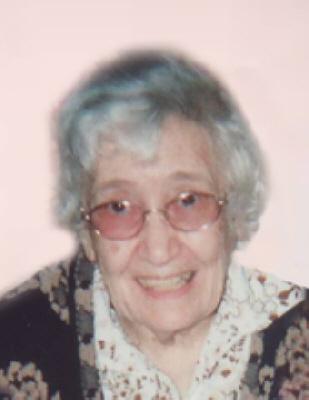 Jean Lang Harriston, Ontario Obituary