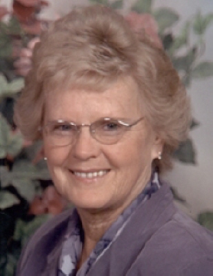Photo of Mary Stauffer