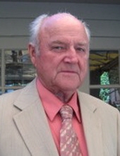 Jerry Donald Ruthven