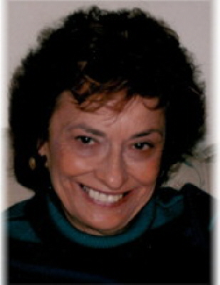 Photo of Mrs. Anne Attridge