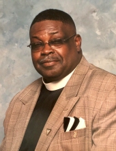 Reverend Kenneth Rudloph Cornelius