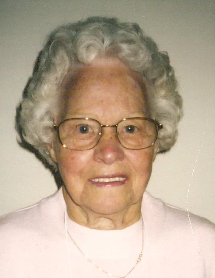 Margaret Ann Strobel 2015 Skinner Funeral Home