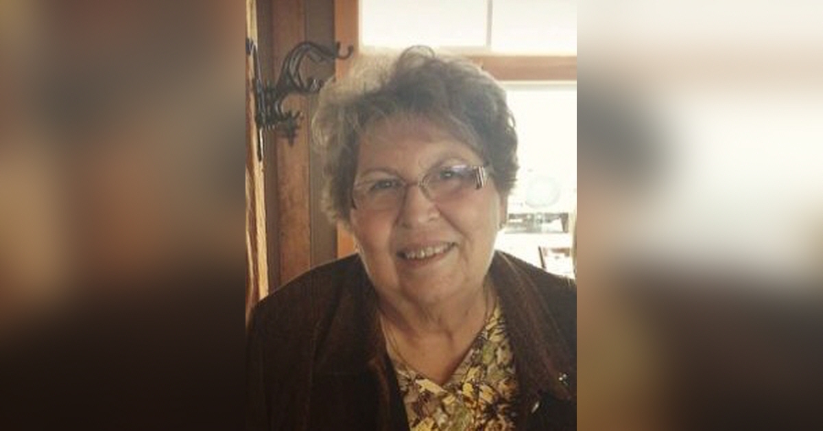 Obituary information for Gail Marie Hansen