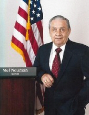 Photo of Mel Neuman