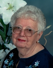 Mildred J Halbruge