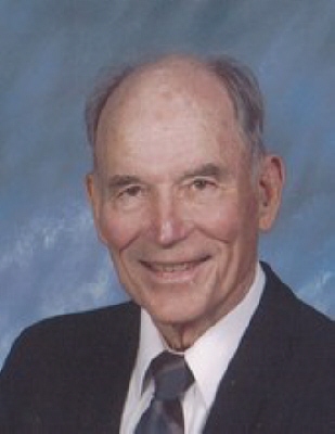 Photo of Roy Maxwell