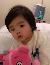Little Miss Kaylin Ngo