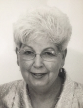 Photo of Judy Britt