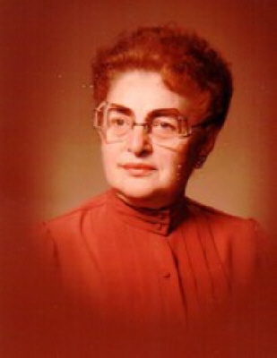 Photo of Dorothy Lenander